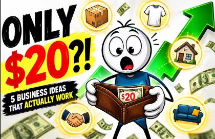 5 business Idea